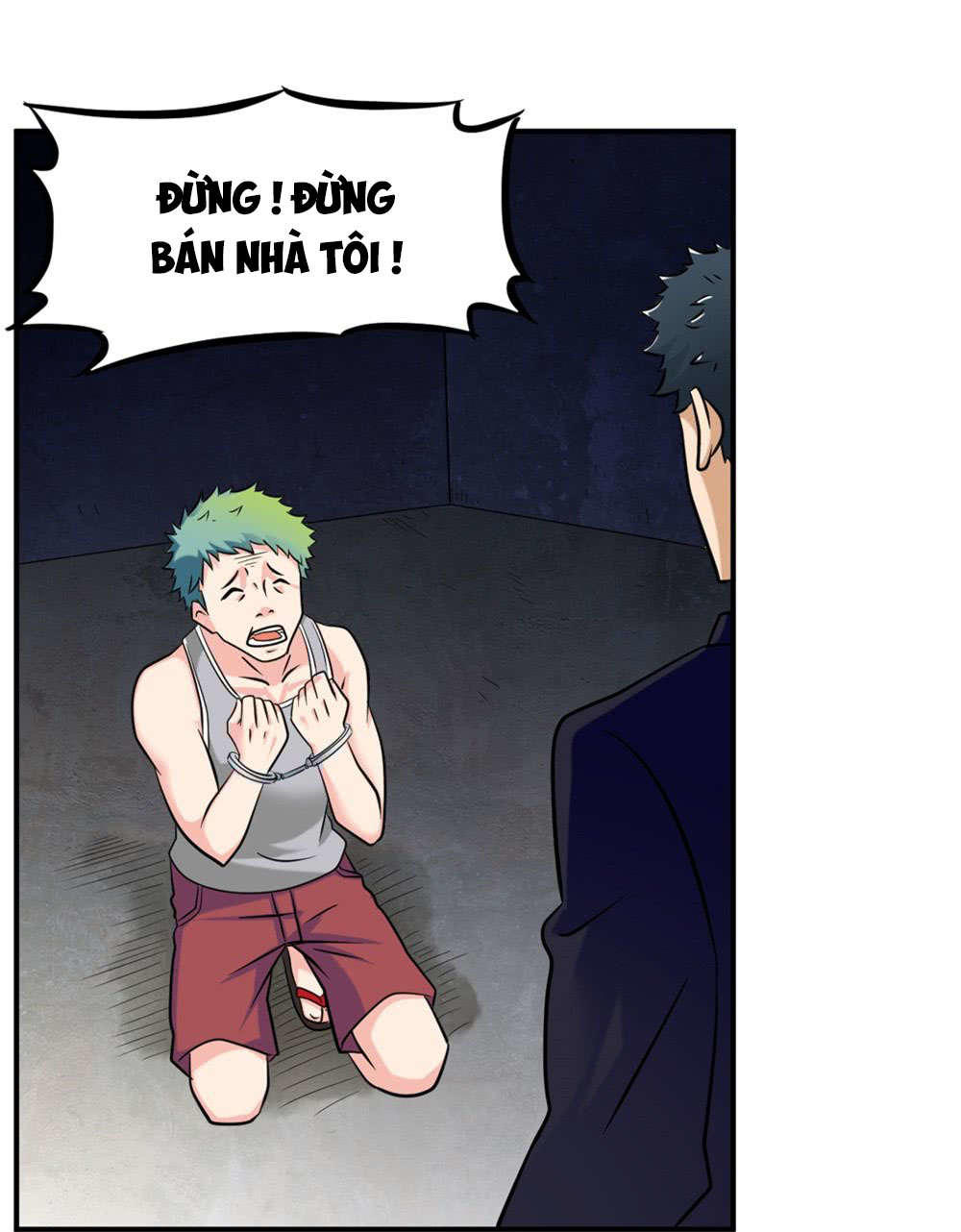 Đô Thị Tu Tiên Truyện Chap 16 - Next Chap 17