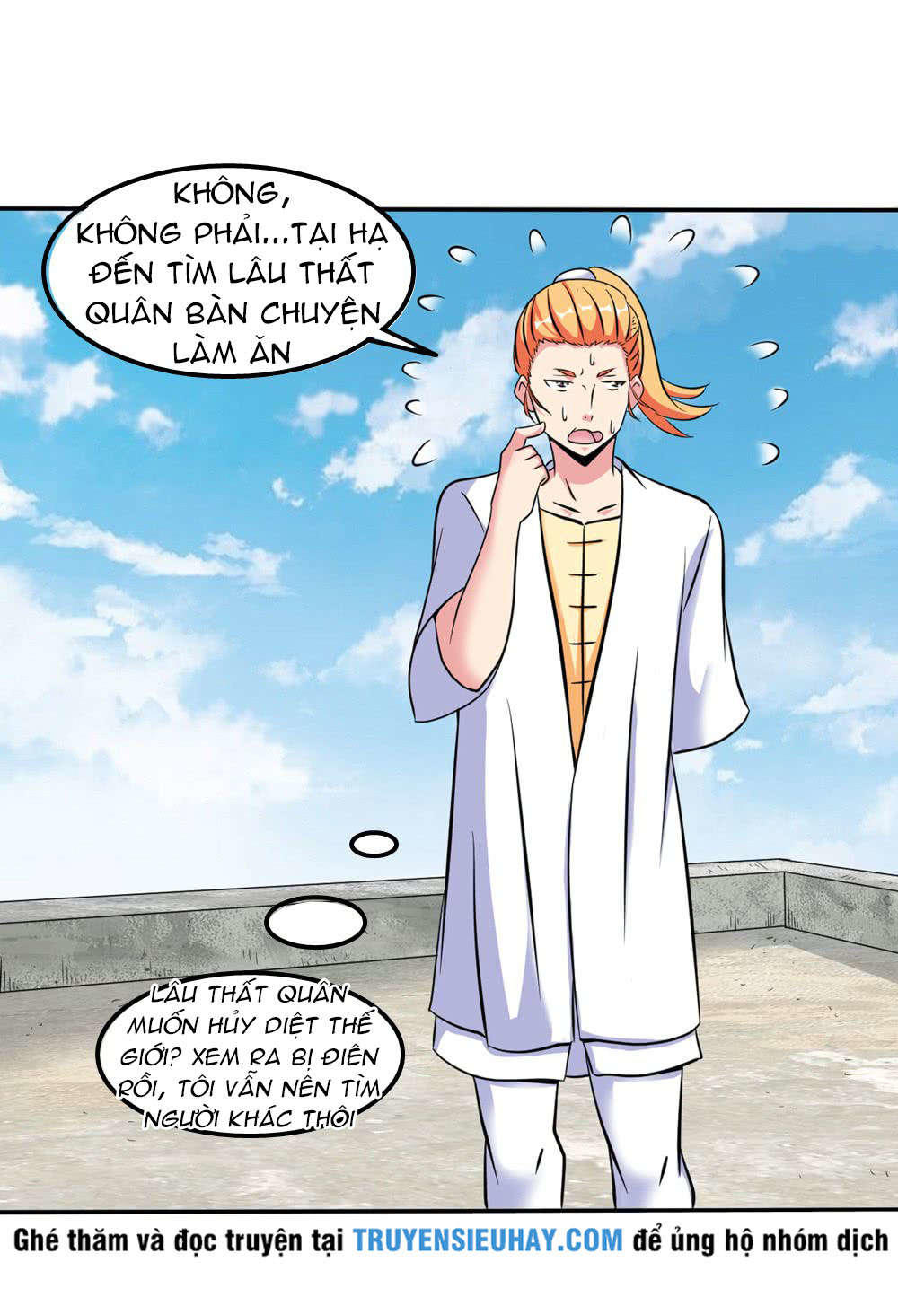 Đô Thị Tu Tiên Truyện Chap 16 - Next Chap 17