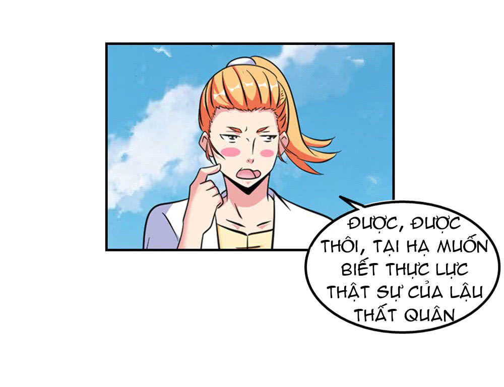 Đô Thị Tu Tiên Truyện Chap 16 - Next Chap 17