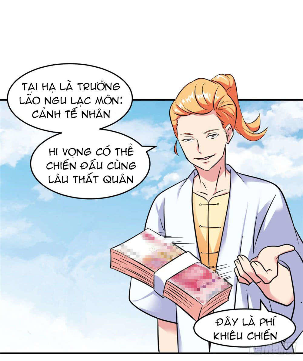 Đô Thị Tu Tiên Truyện Chap 16 - Next Chap 17