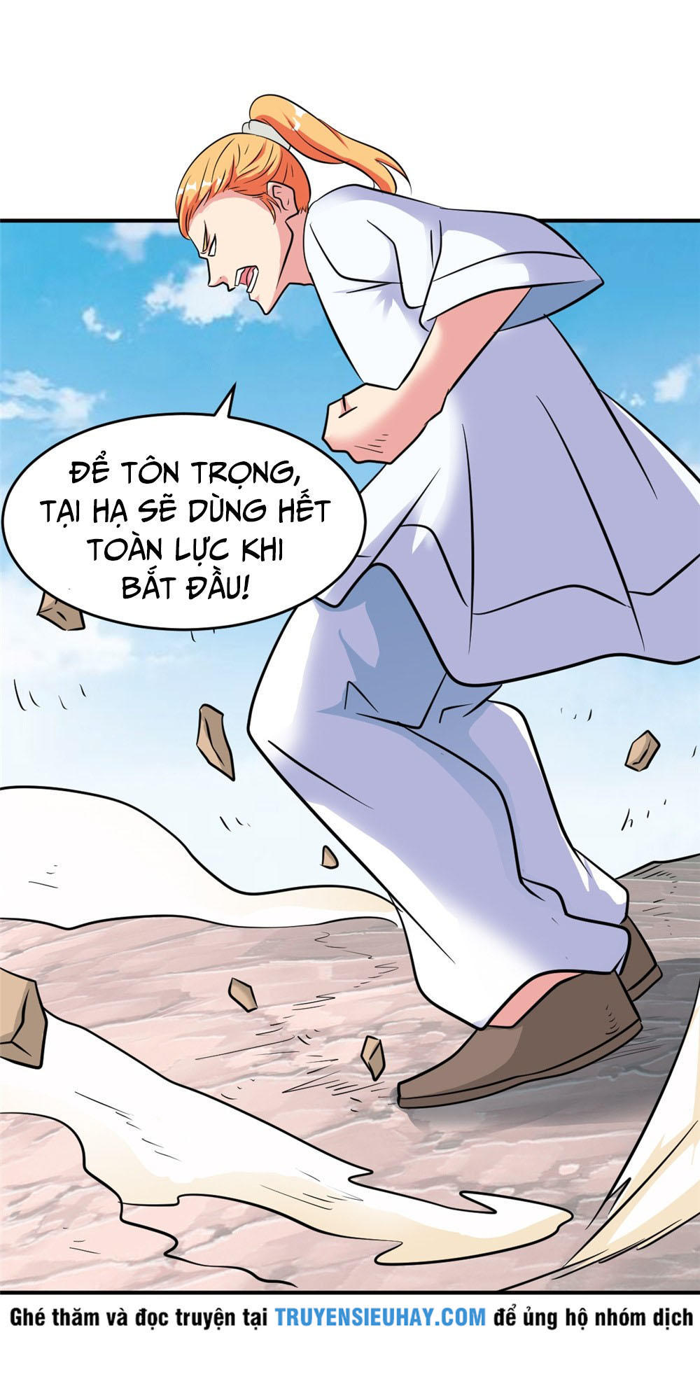 Đô Thị Tu Tiên Truyện Chap 17 - Next Chap 18