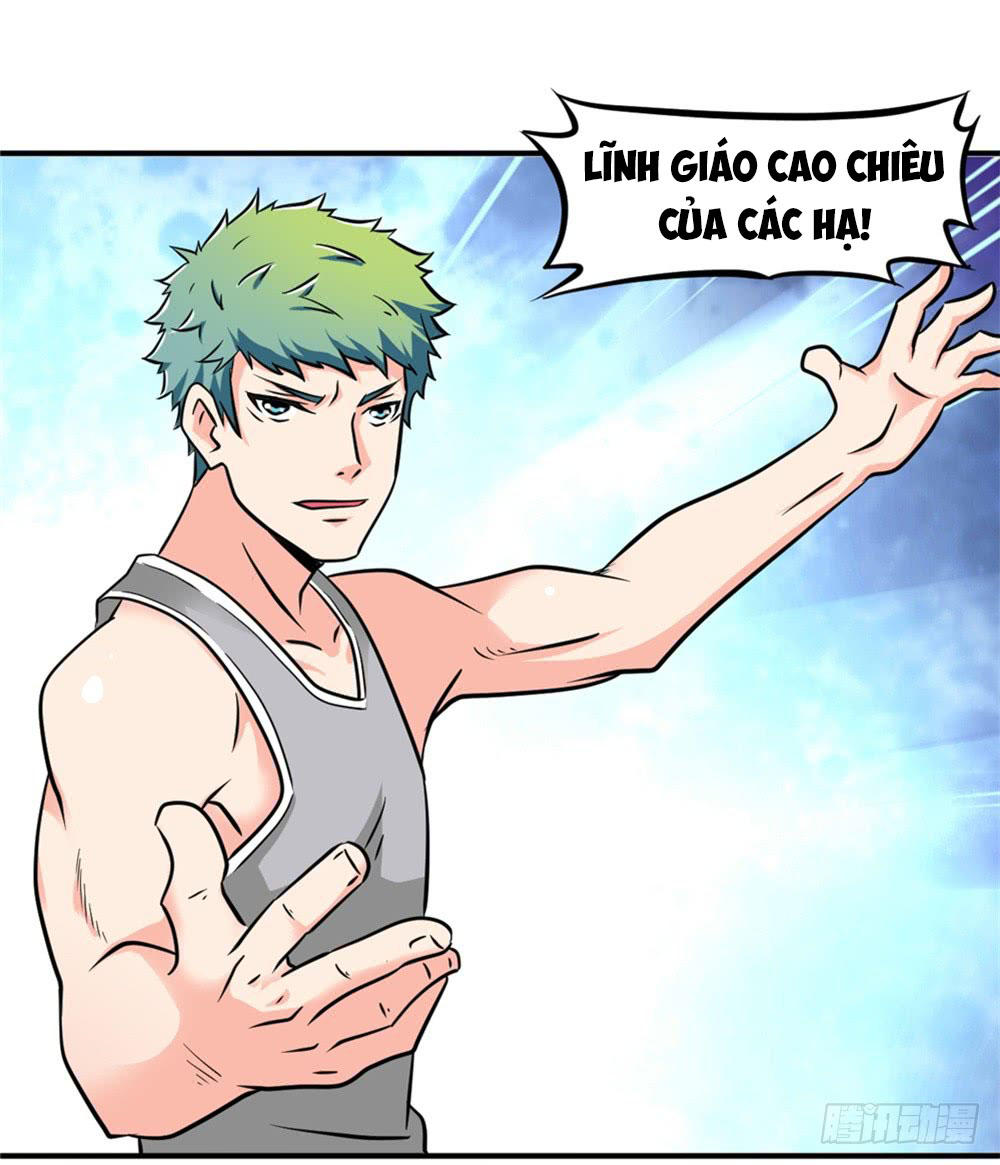 Đô Thị Tu Tiên Truyện Chap 17 - Next Chap 18