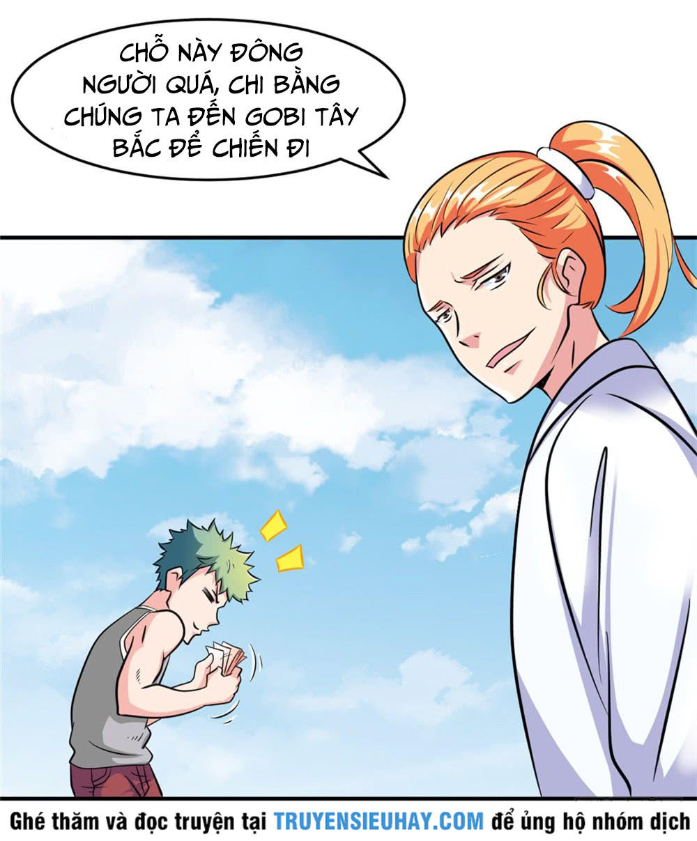 Đô Thị Tu Tiên Truyện Chap 17 - Next Chap 18