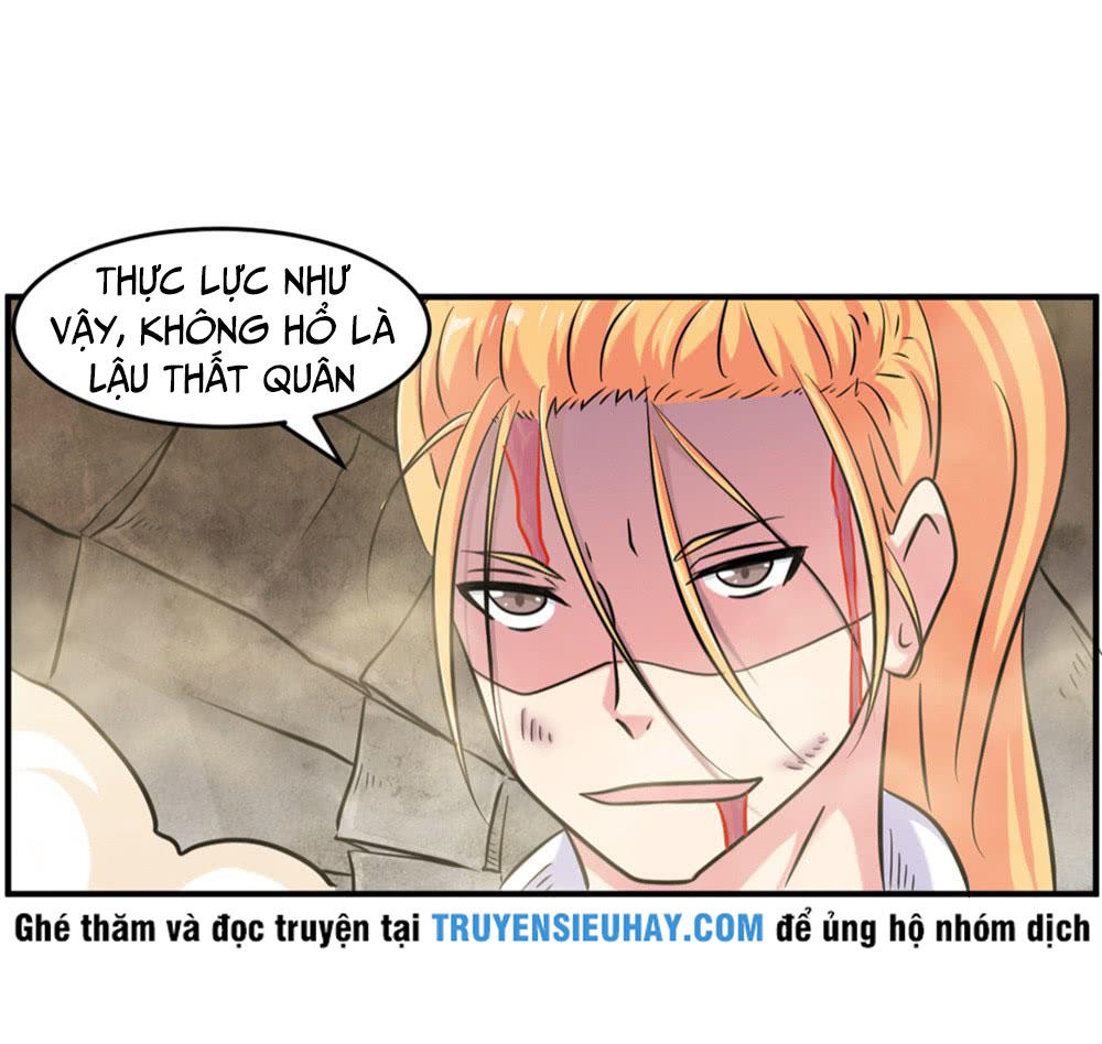 Đô Thị Tu Tiên Truyện Chap 17 - Next Chap 18