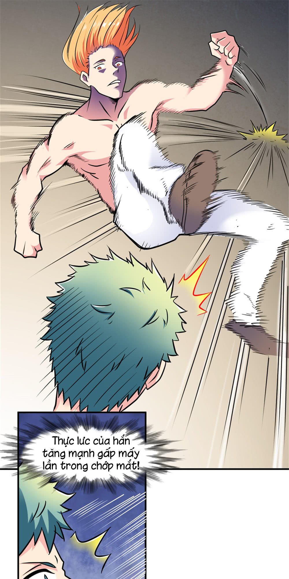 Đô Thị Tu Tiên Truyện Chap 17 - Next Chap 18