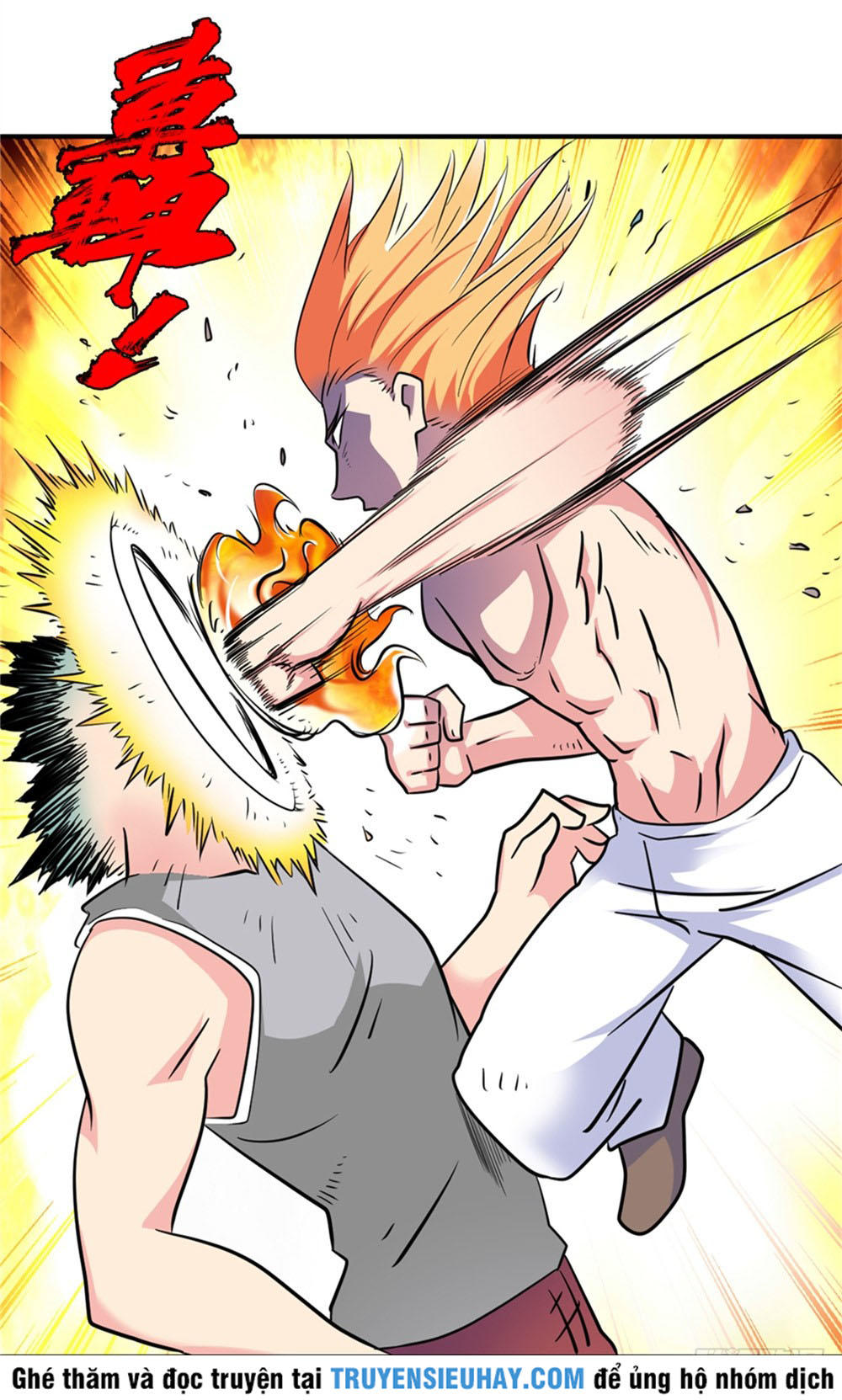 Đô Thị Tu Tiên Truyện Chap 17 - Next Chap 18