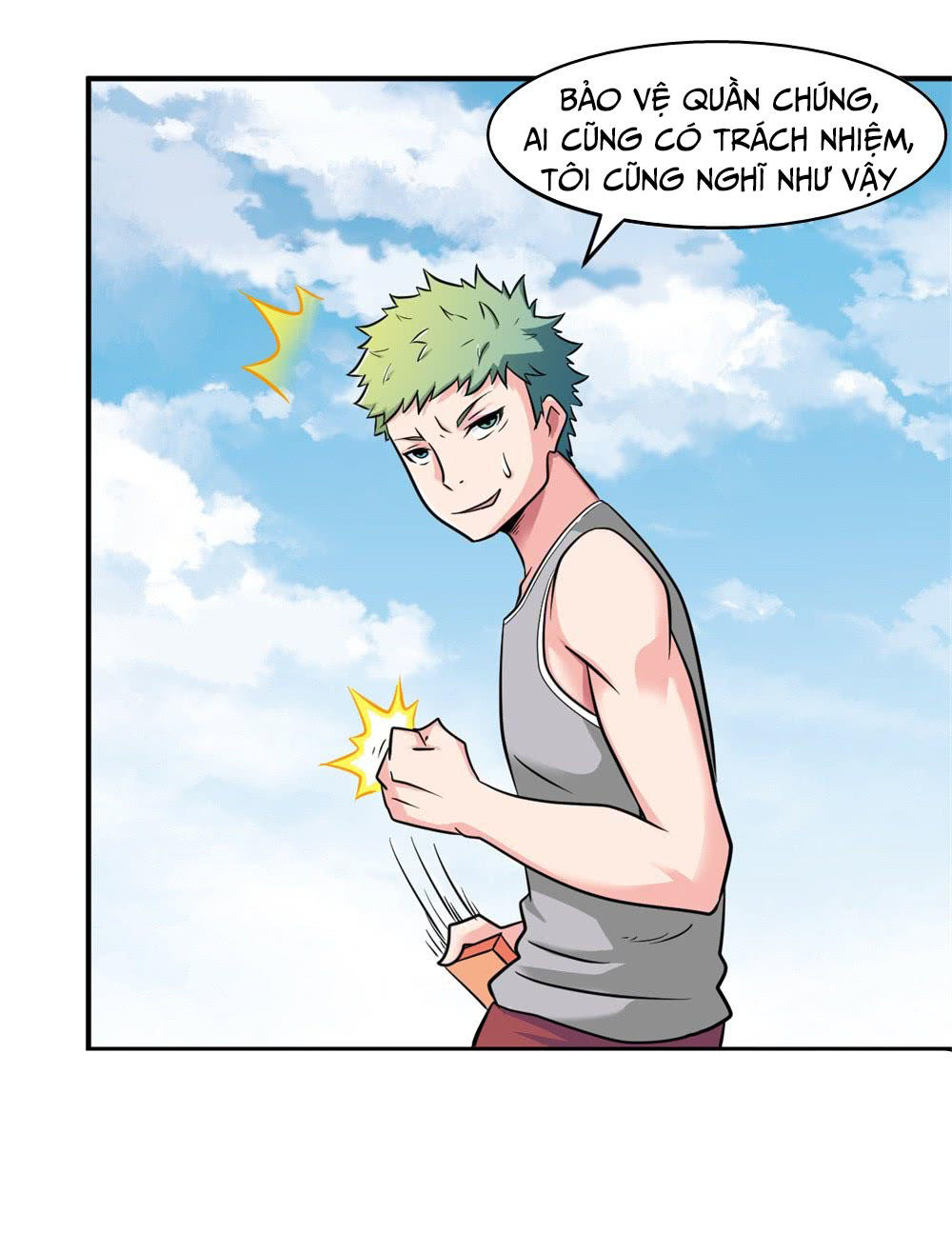 Đô Thị Tu Tiên Truyện Chap 17 - Next Chap 18