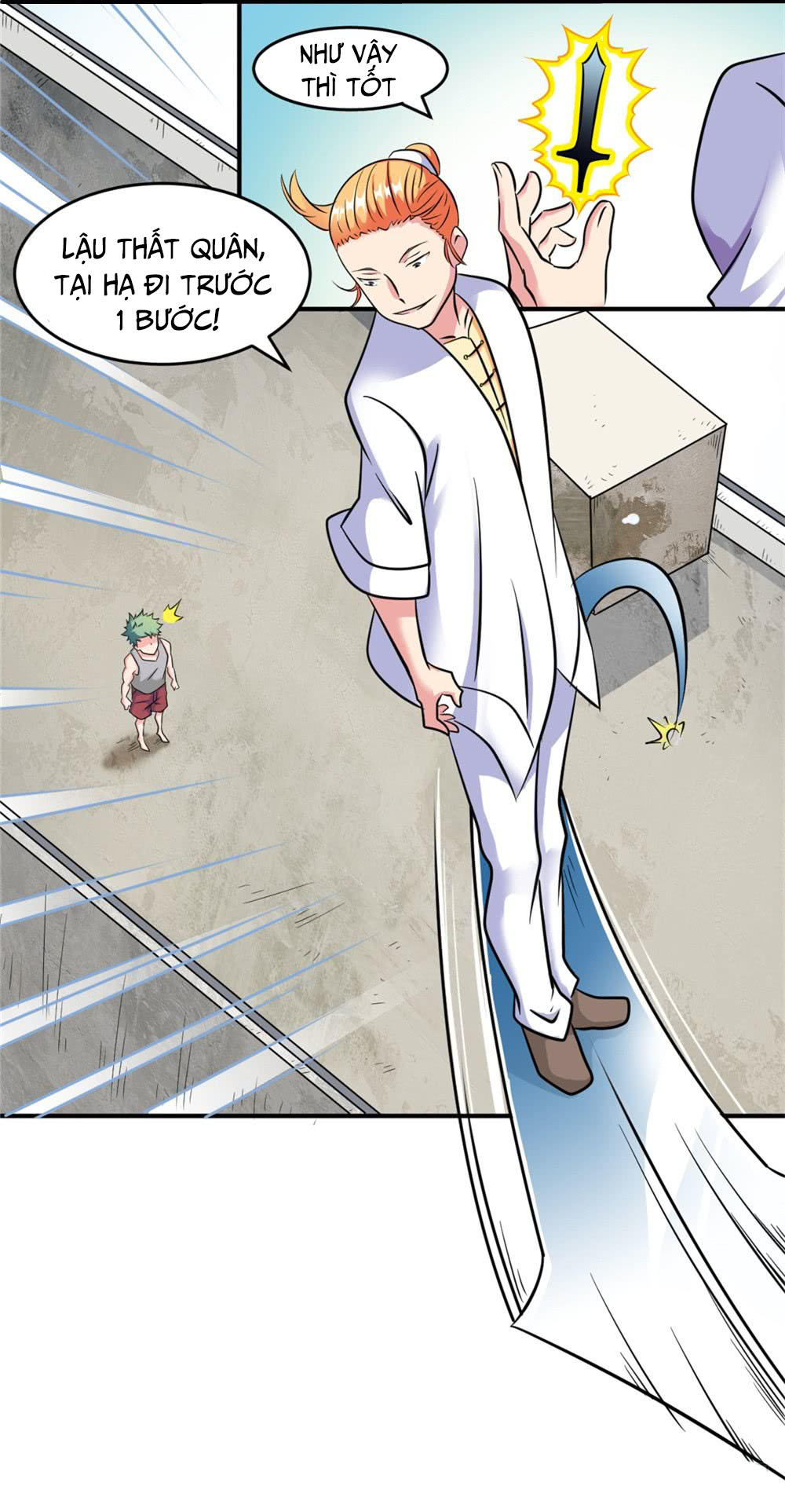 Đô Thị Tu Tiên Truyện Chap 17 - Next Chap 18