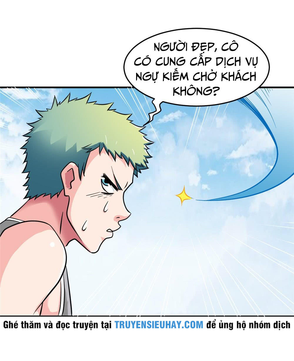 Đô Thị Tu Tiên Truyện Chap 17 - Next Chap 18