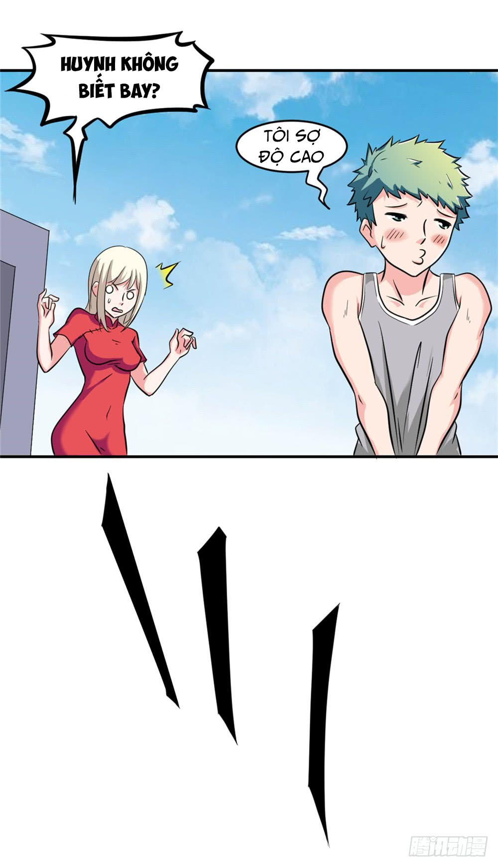 Đô Thị Tu Tiên Truyện Chap 17 - Next Chap 18