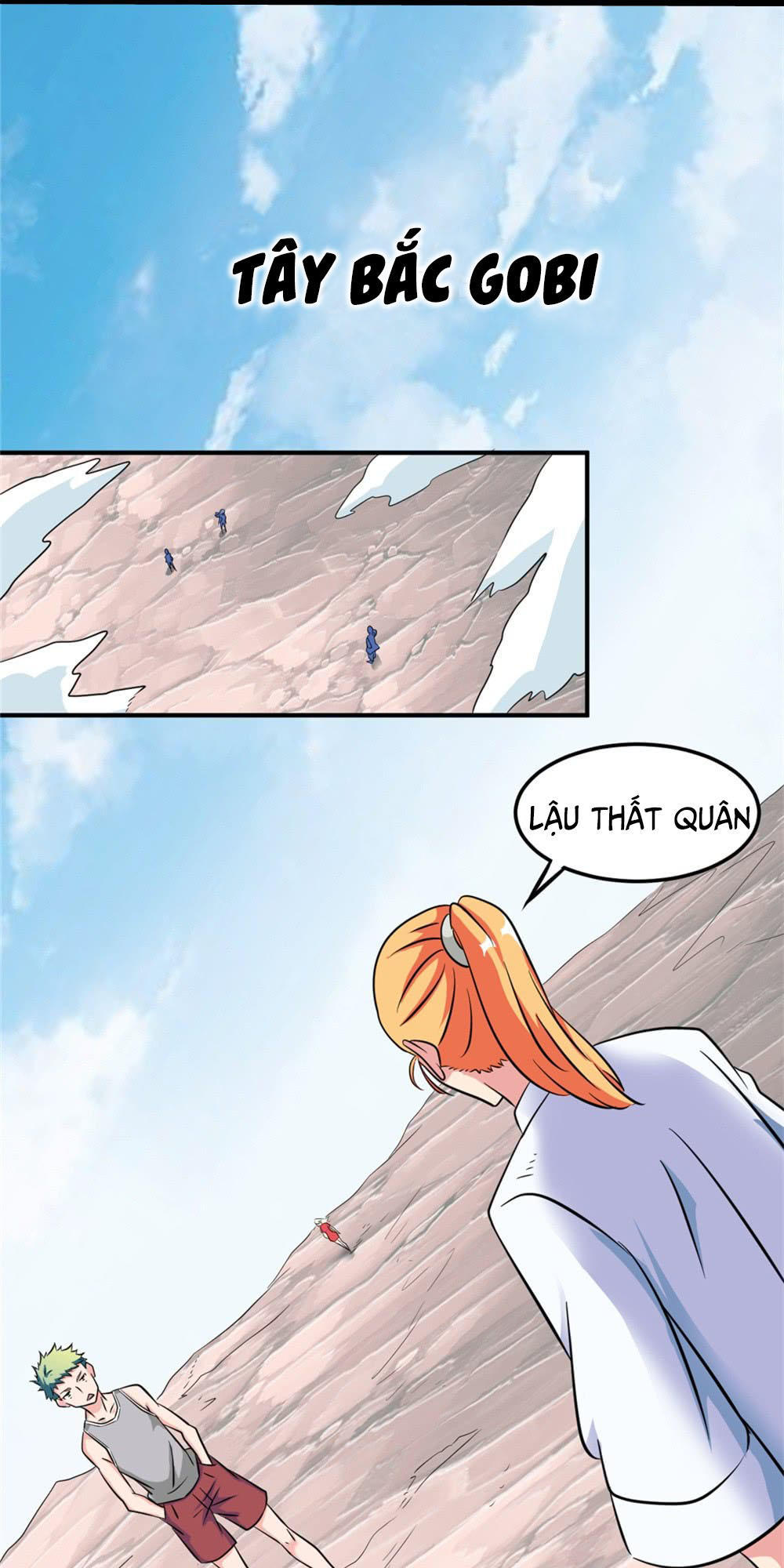 Đô Thị Tu Tiên Truyện Chap 17 - Next Chap 18