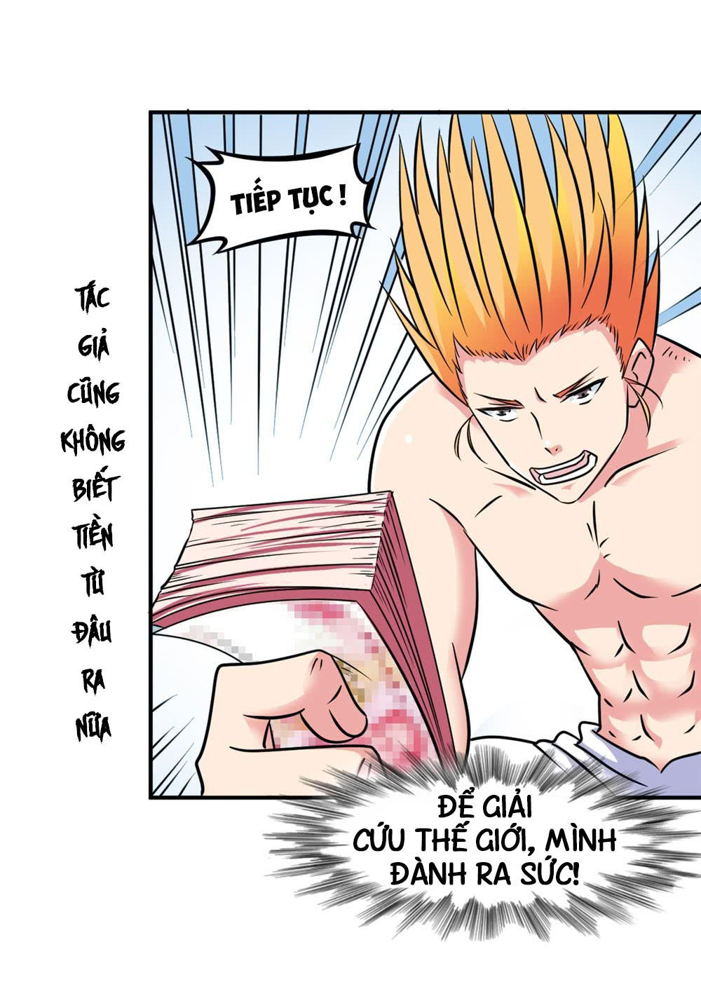 Đô Thị Tu Tiên Truyện Chap 18 - Next Chap 19