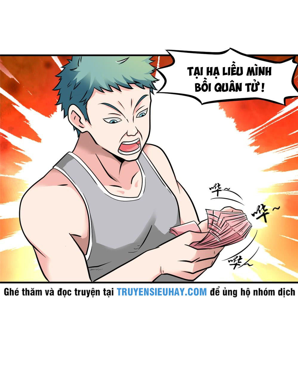 Đô Thị Tu Tiên Truyện Chap 18 - Next Chap 19