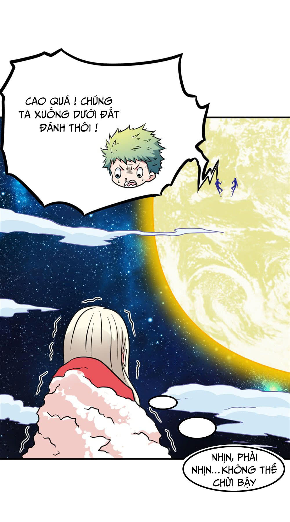 Đô Thị Tu Tiên Truyện Chap 18 - Next Chap 19