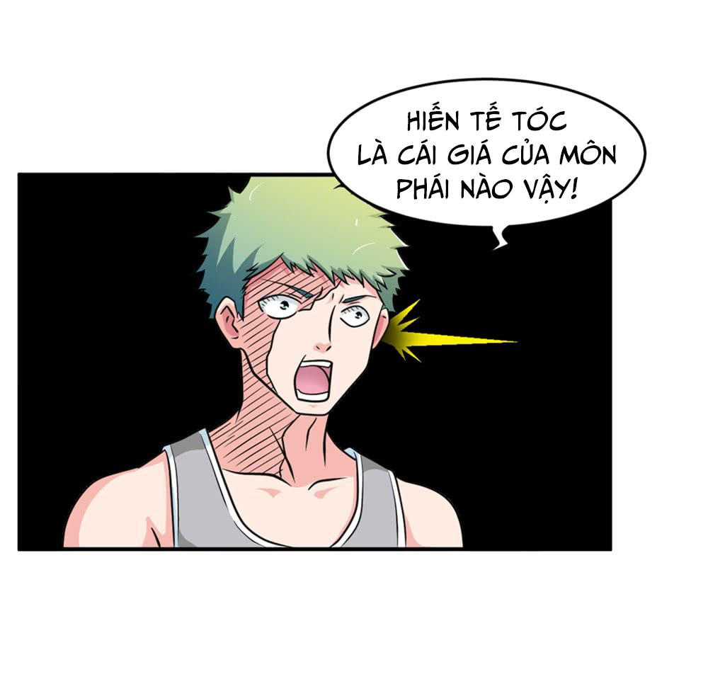 Đô Thị Tu Tiên Truyện Chap 18 - Next Chap 19