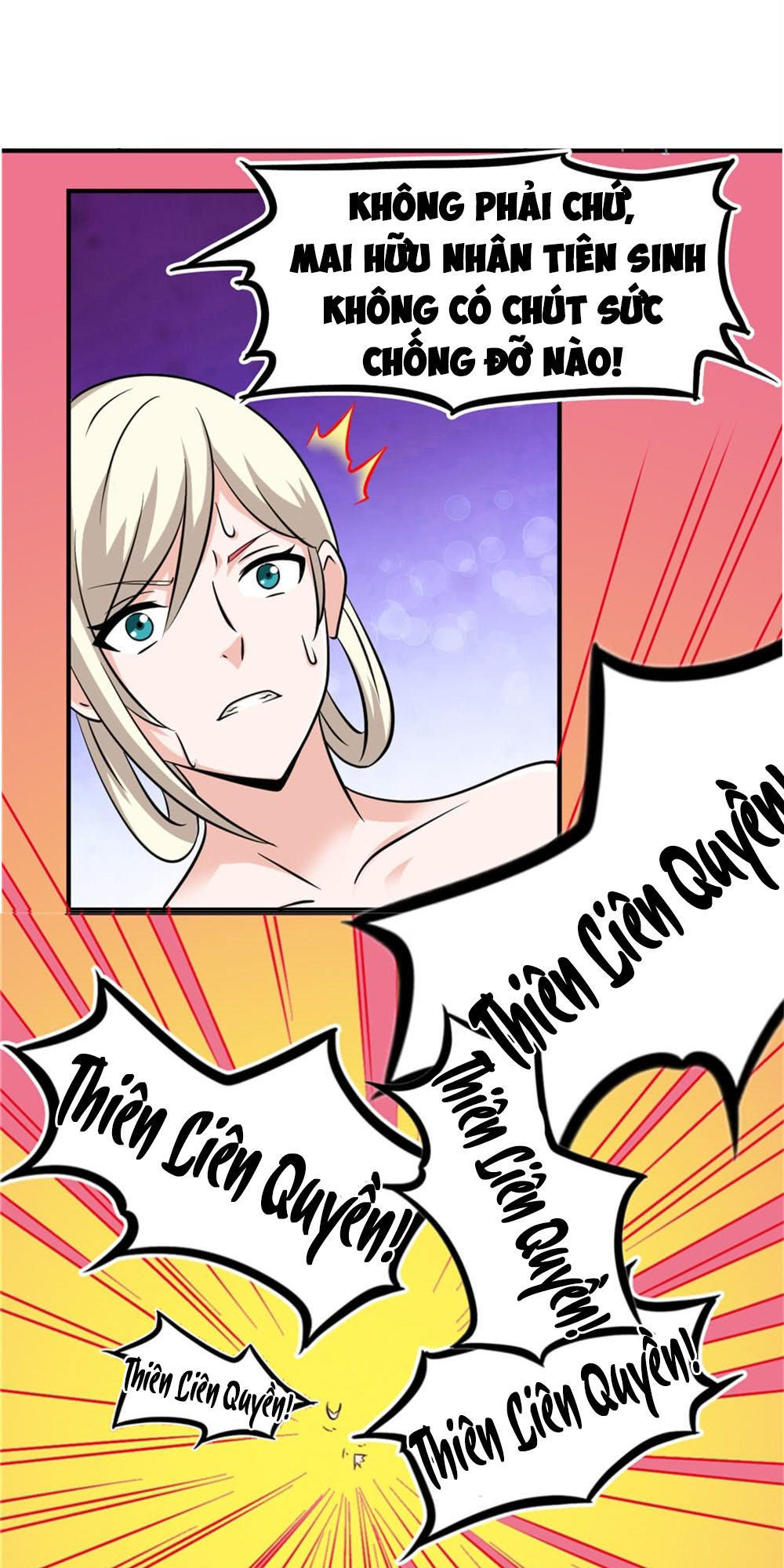 Đô Thị Tu Tiên Truyện Chap 18 - Next Chap 19
