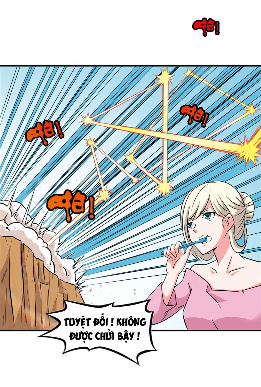 Đô Thị Tu Tiên Truyện Chap 18 - Next Chap 19