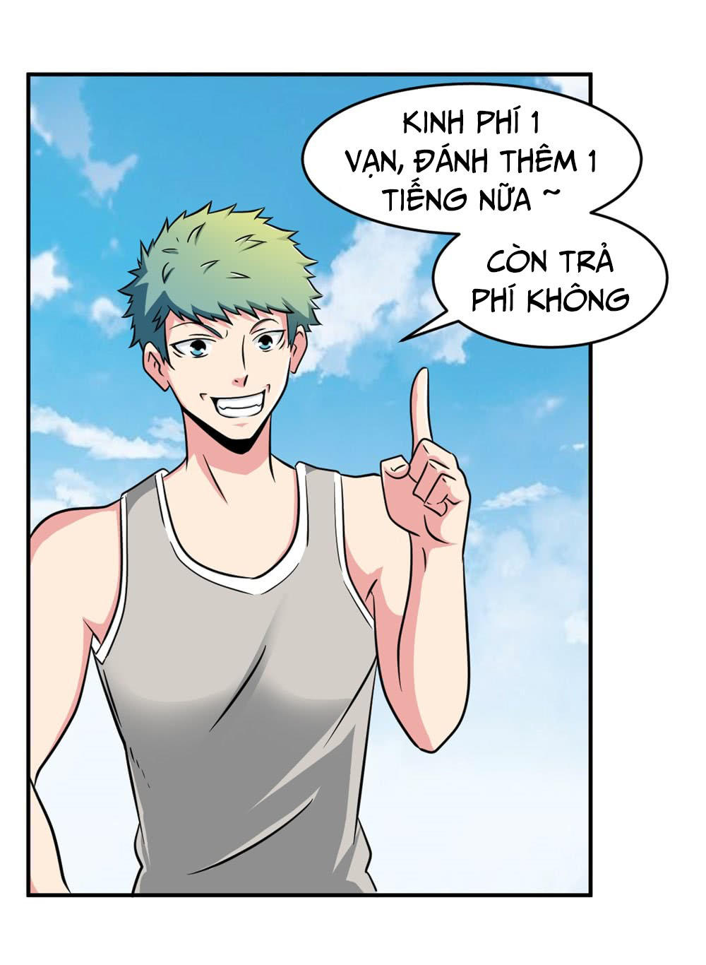 Đô Thị Tu Tiên Truyện Chap 18 - Next Chap 19