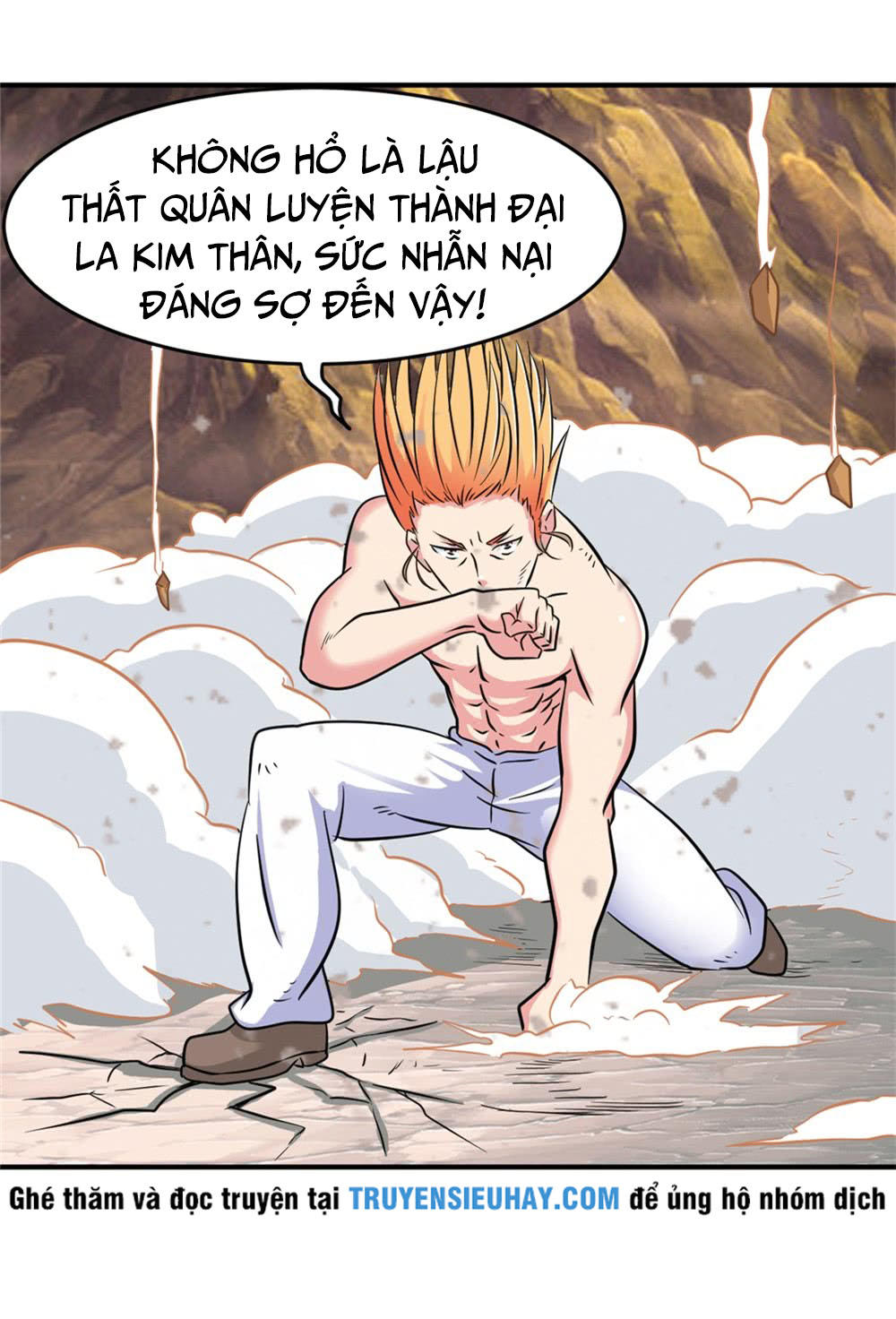 Đô Thị Tu Tiên Truyện Chap 18 - Next Chap 19
