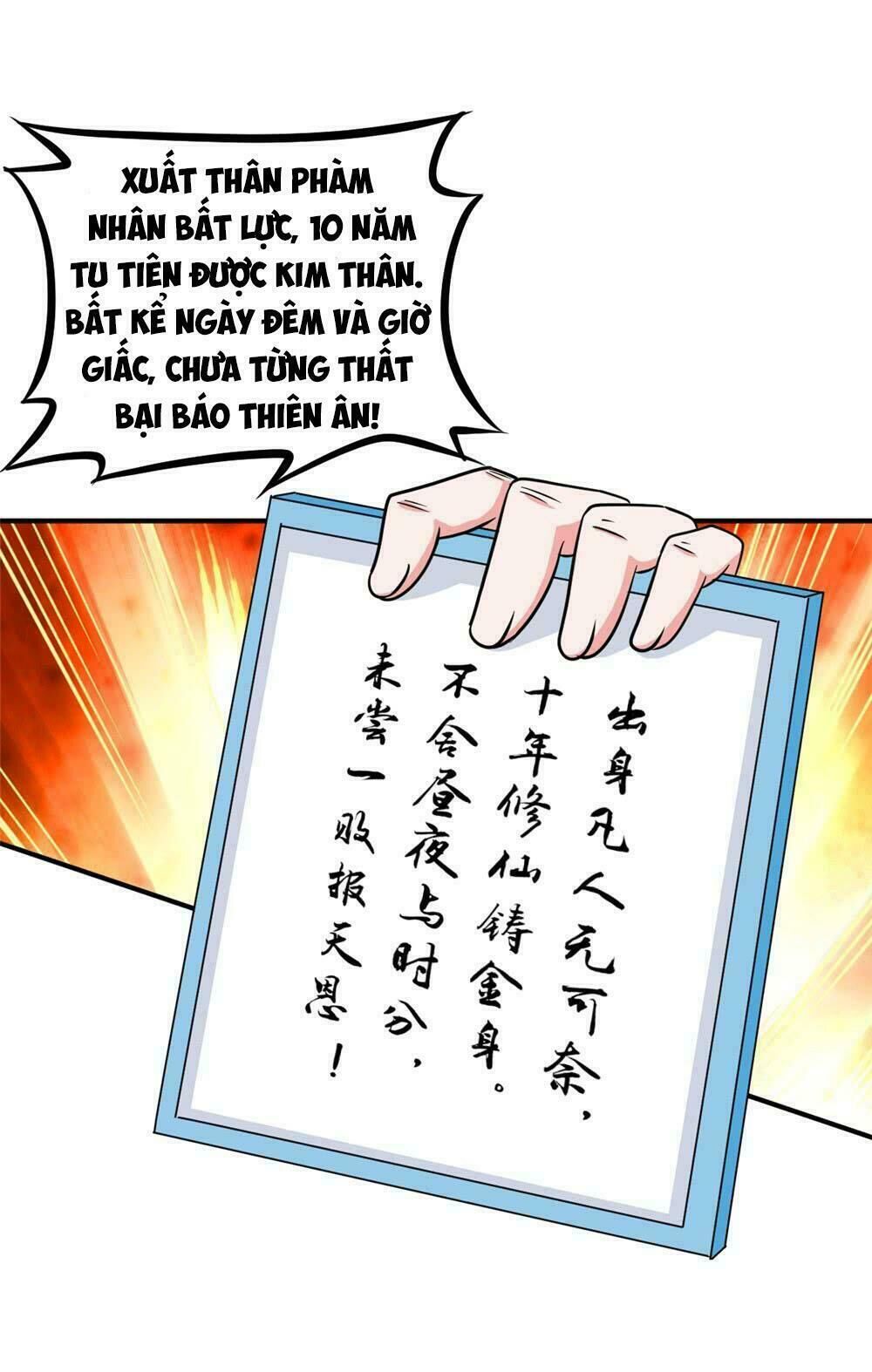 Đô Thị Tu Tiên Truyện Chap 20 - Next Chap 21