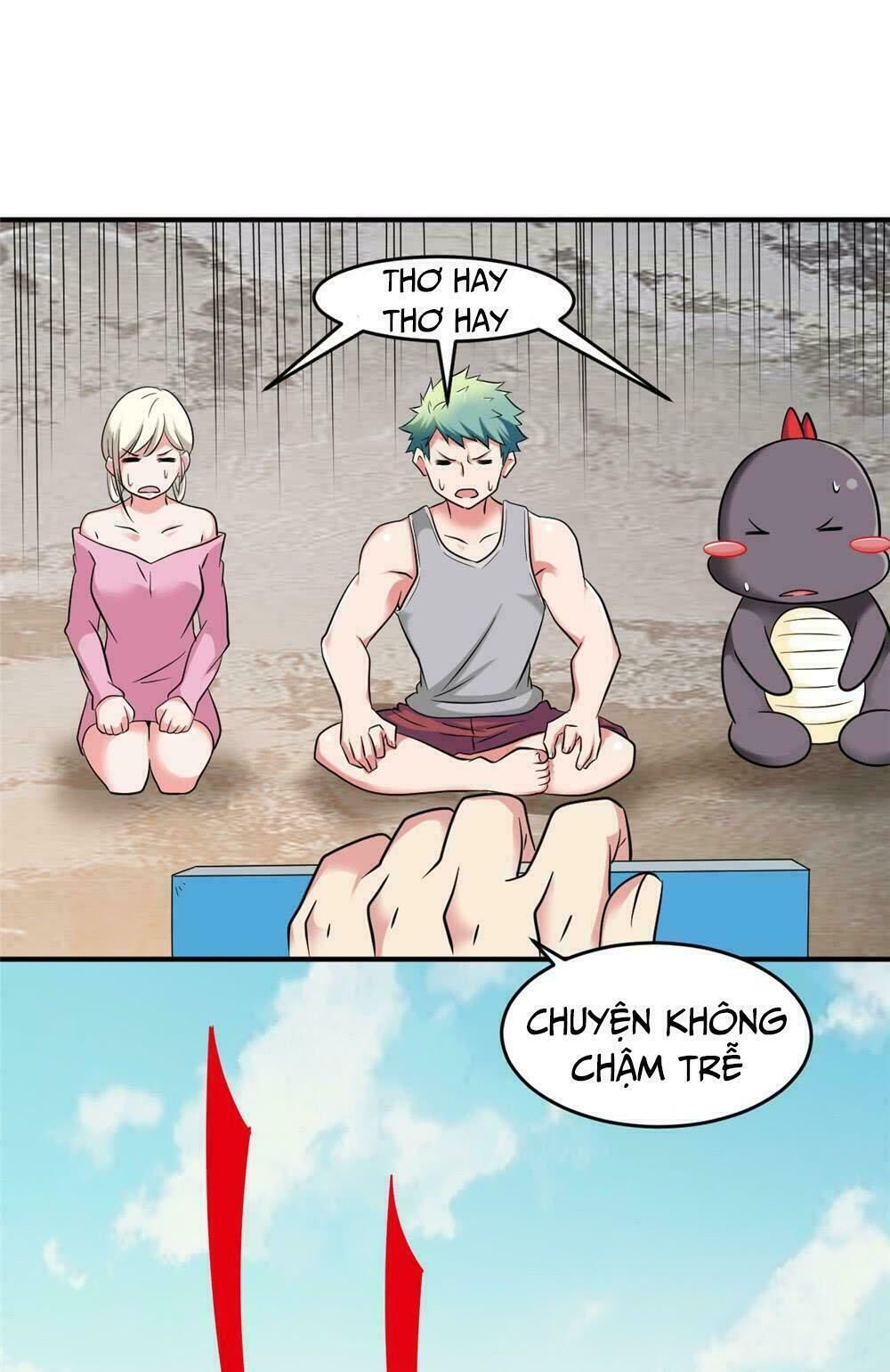 Đô Thị Tu Tiên Truyện Chap 20 - Next Chap 21