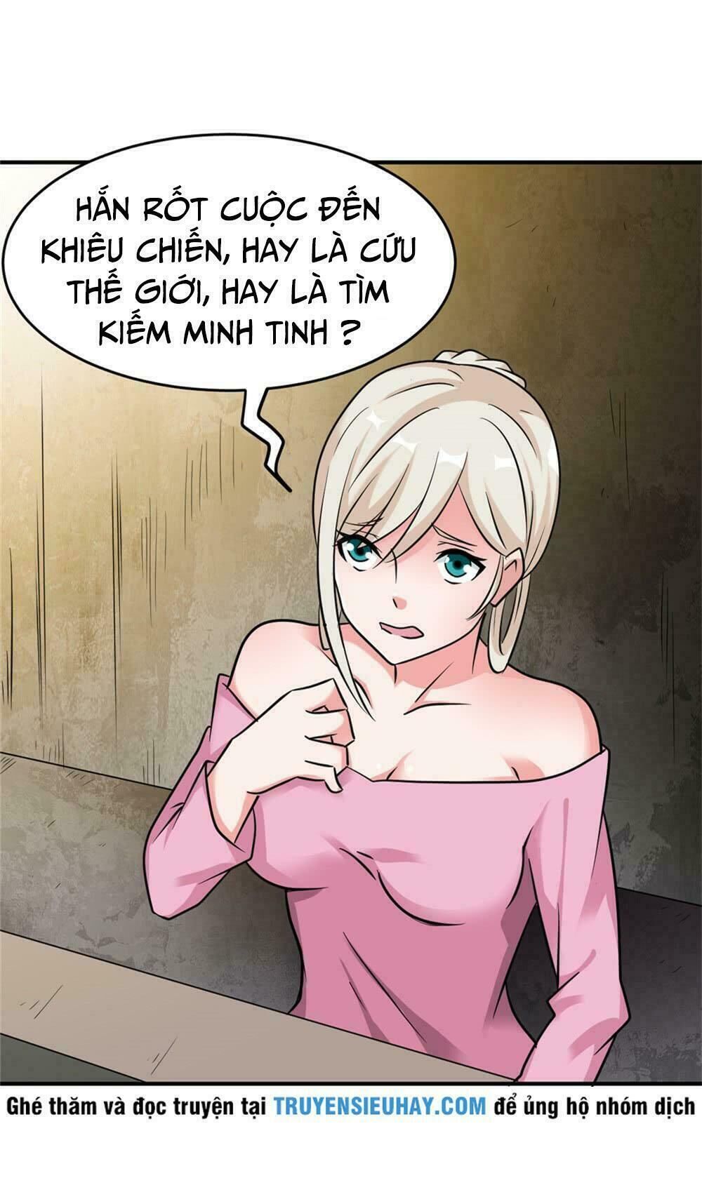 Đô Thị Tu Tiên Truyện Chap 20 - Next Chap 21