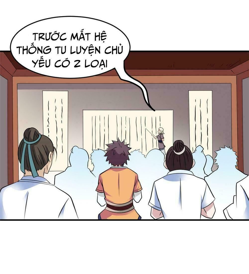 Đô Thị Tu Tiên Truyện Chap 20 - Next Chap 21