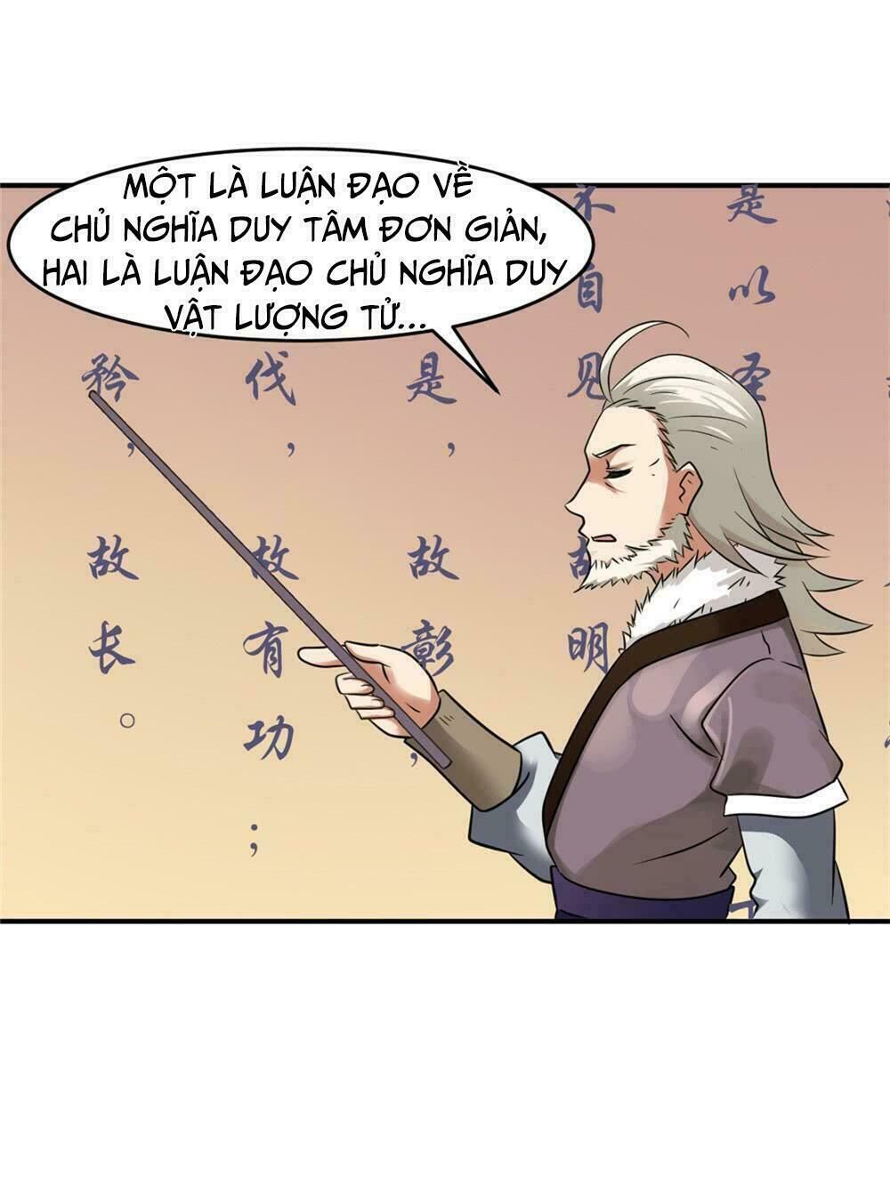 Đô Thị Tu Tiên Truyện Chap 20 - Next Chap 21