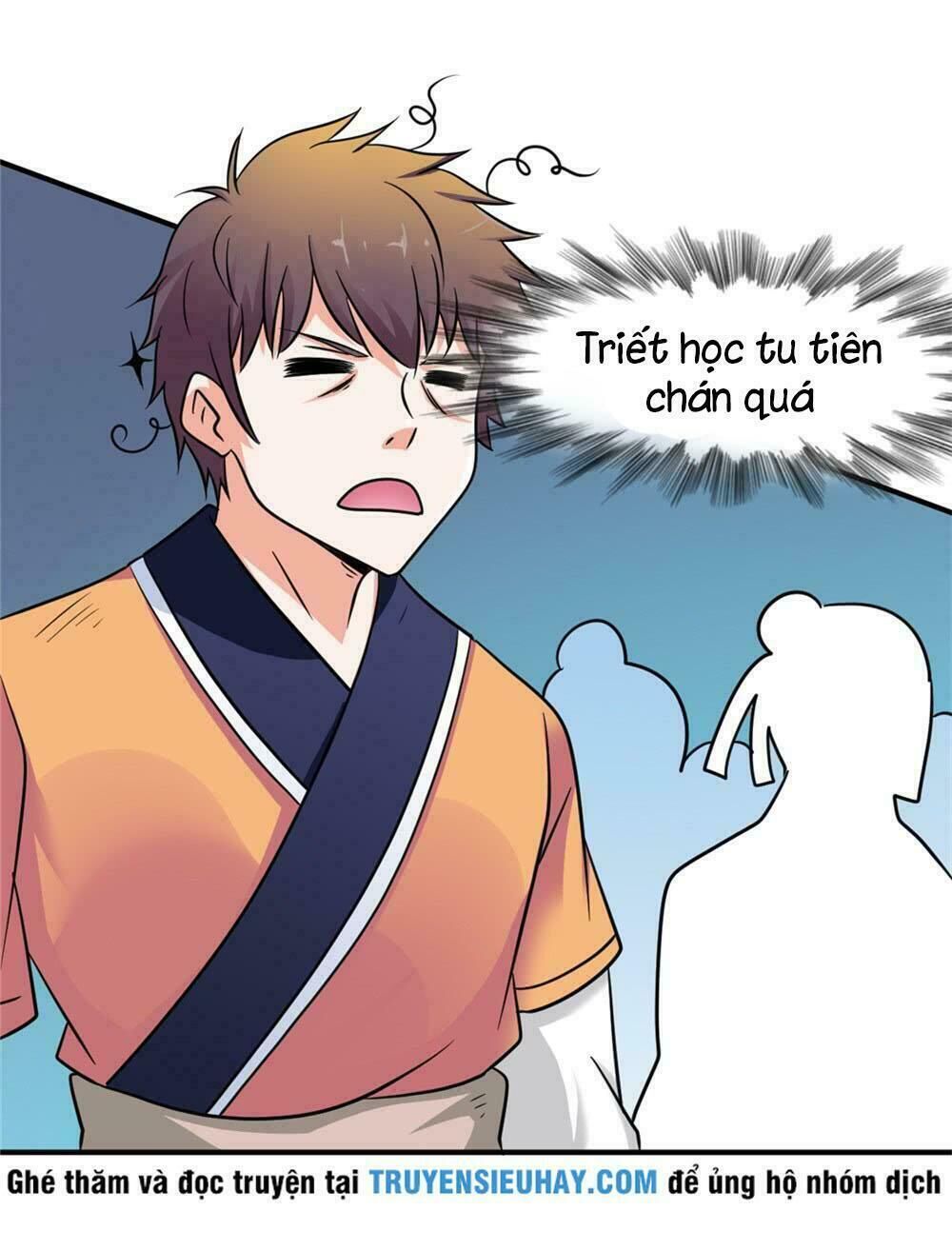 Đô Thị Tu Tiên Truyện Chap 20 - Next Chap 21