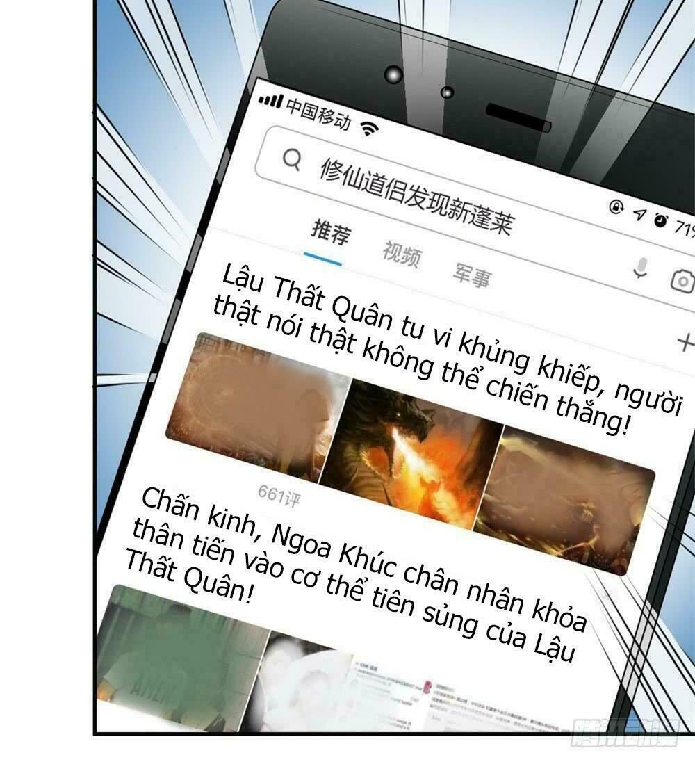 Đô Thị Tu Tiên Truyện Chap 20 - Next Chap 21
