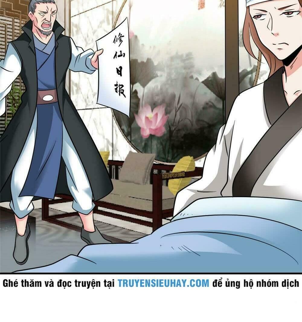 Đô Thị Tu Tiên Truyện Chap 20 - Next Chap 21