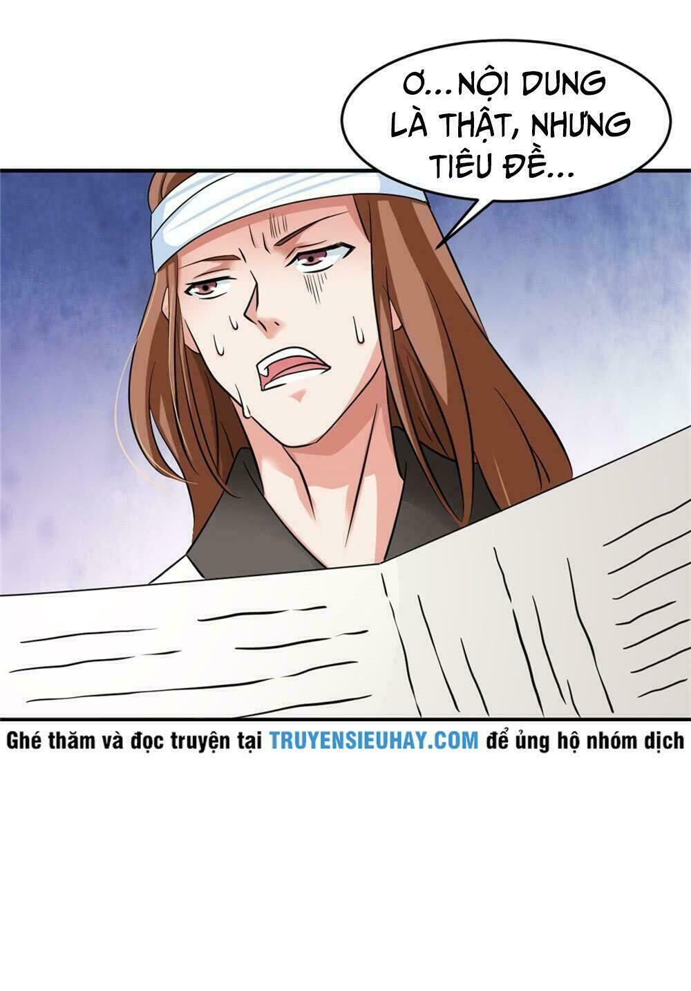 Đô Thị Tu Tiên Truyện Chap 20 - Next Chap 21