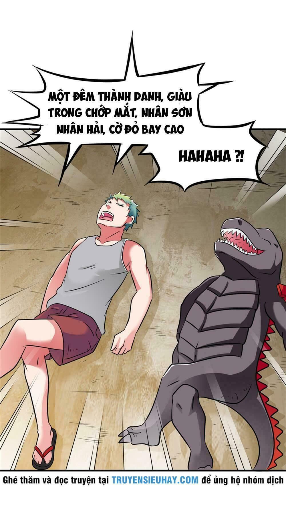 Đô Thị Tu Tiên Truyện Chap 20 - Next Chap 21