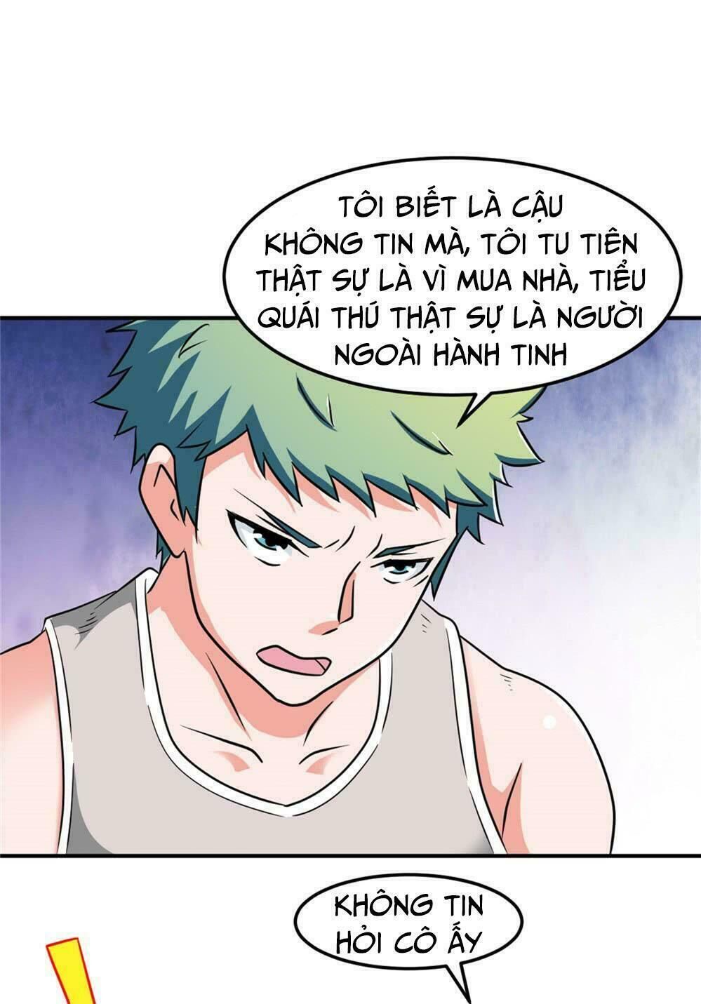 Đô Thị Tu Tiên Truyện Chap 20 - Next Chap 21