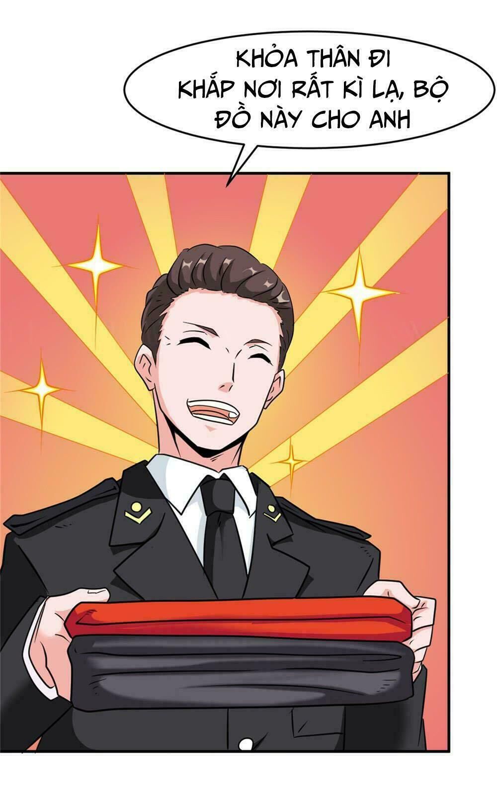 Đô Thị Tu Tiên Truyện Chap 20 - Next Chap 21