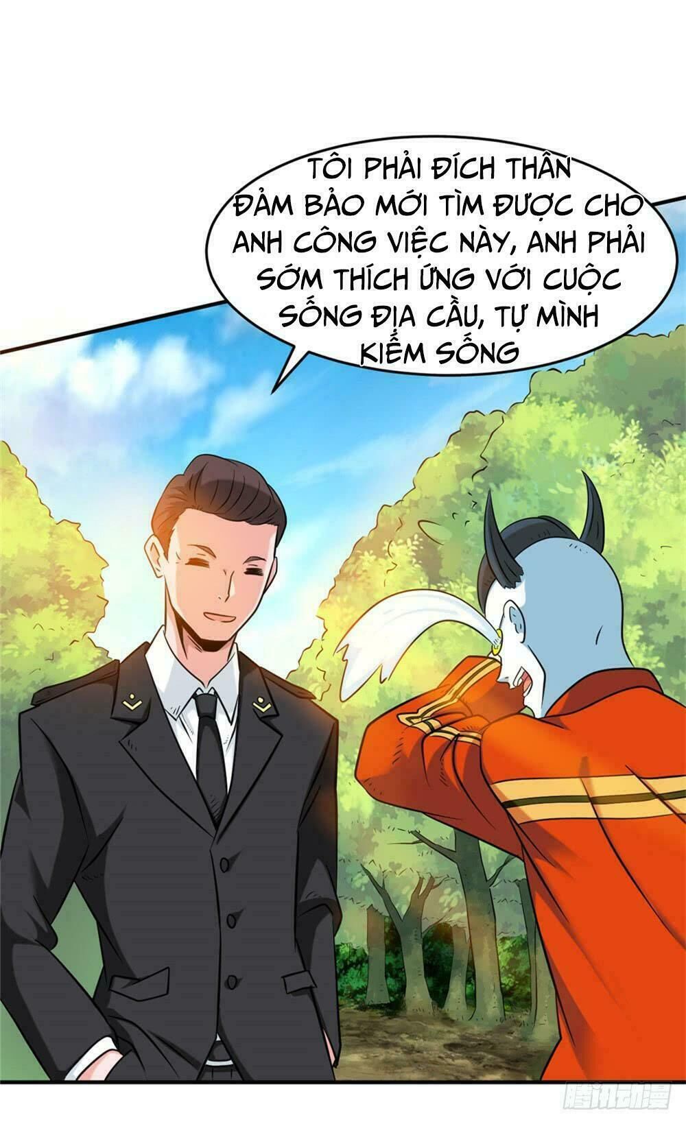 Đô Thị Tu Tiên Truyện Chap 20 - Next Chap 21