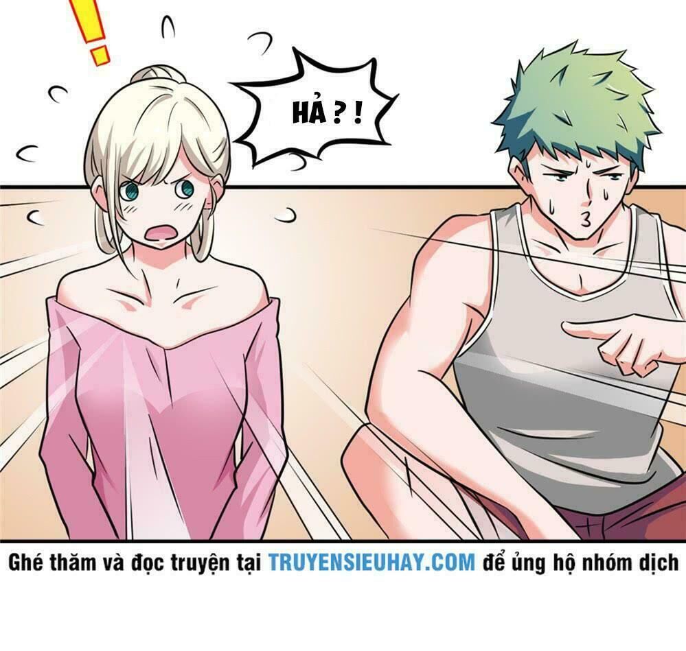 Đô Thị Tu Tiên Truyện Chap 20 - Next Chap 21