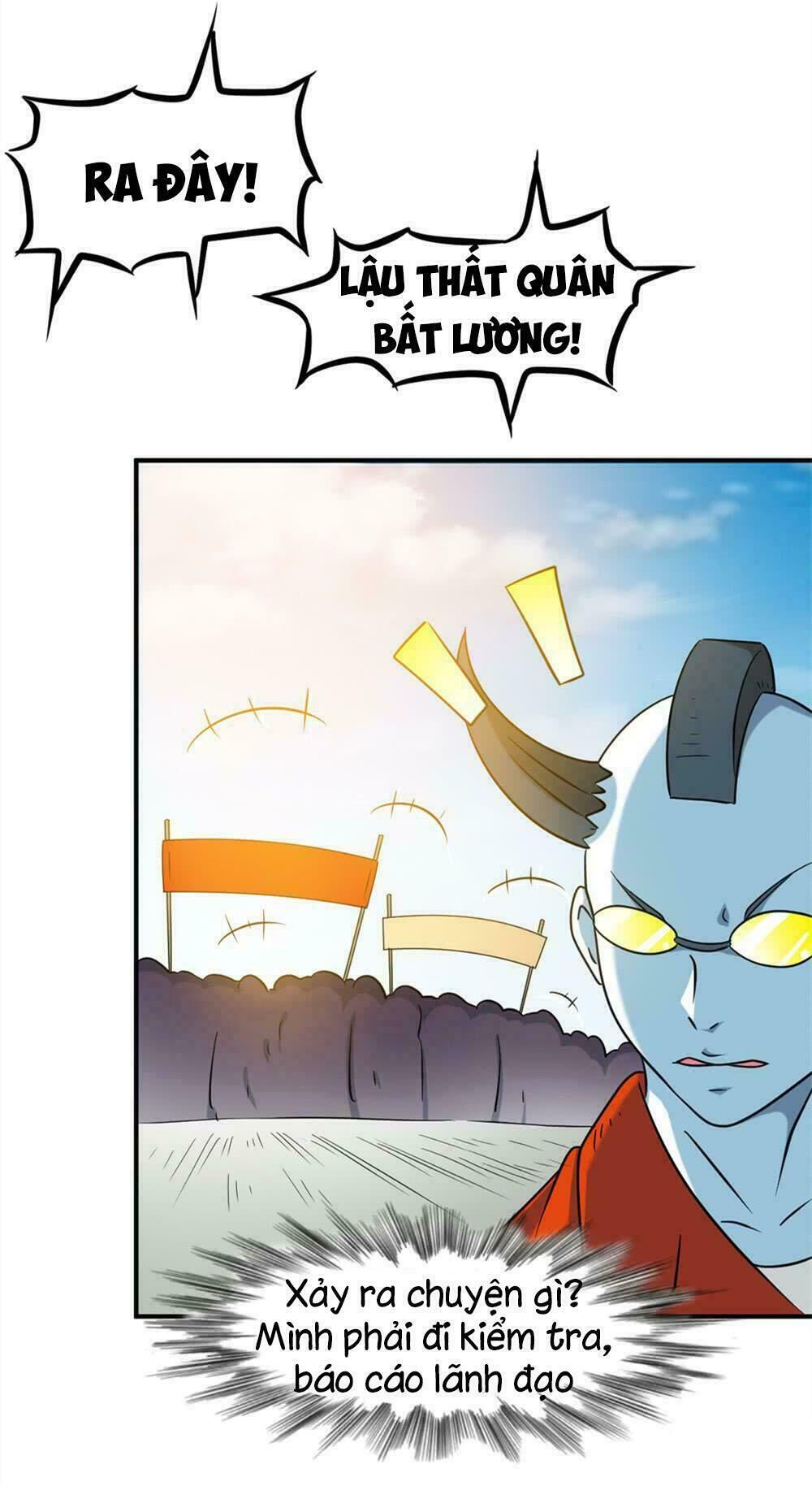 Đô Thị Tu Tiên Truyện Chap 20 - Next Chap 21