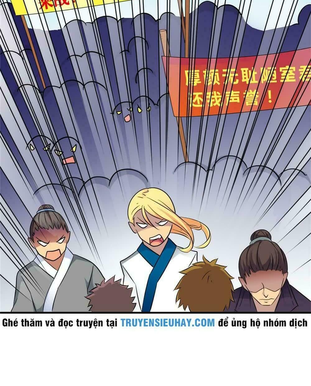 Đô Thị Tu Tiên Truyện Chap 20 - Next Chap 21