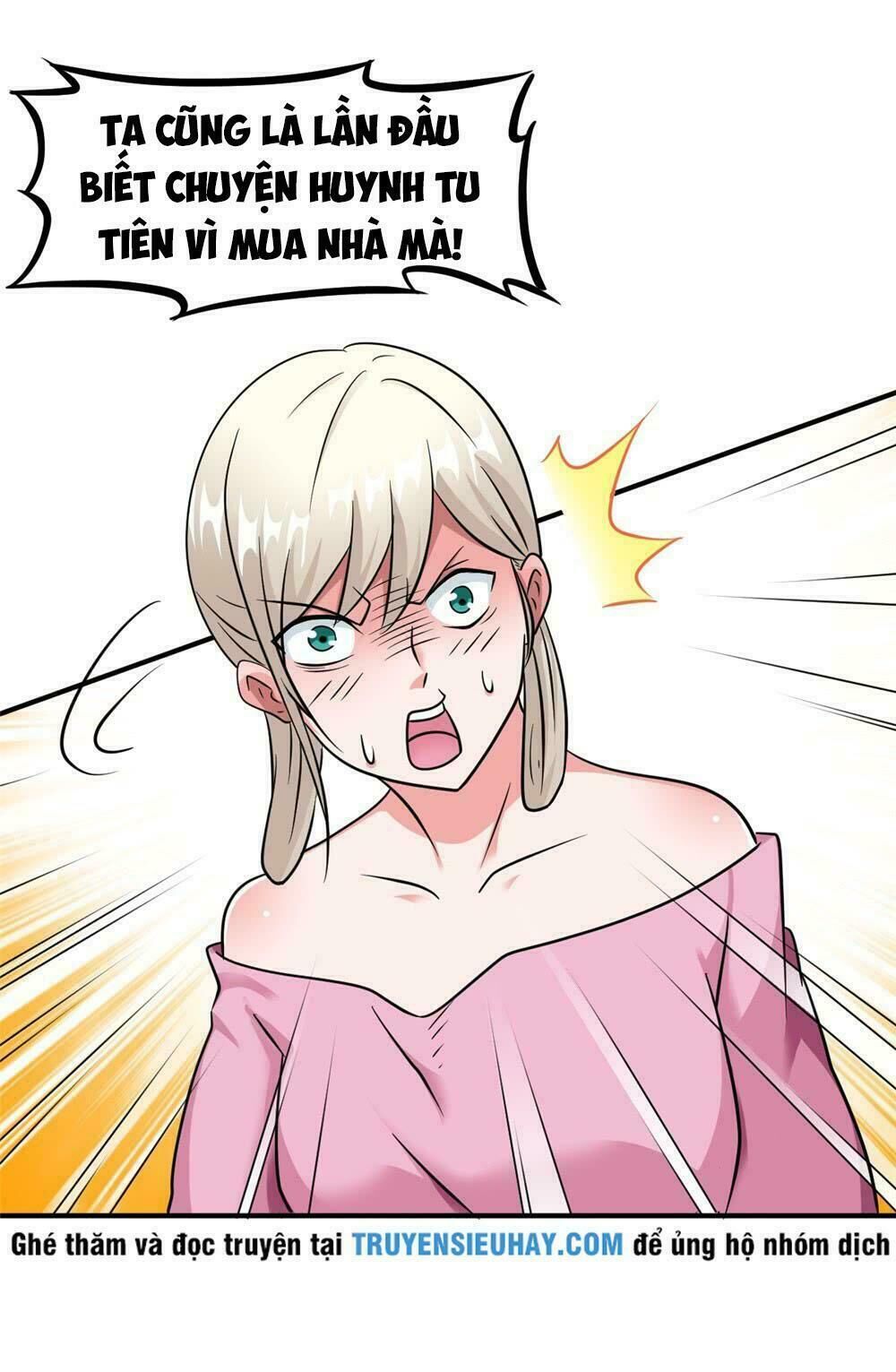 Đô Thị Tu Tiên Truyện Chap 20 - Next Chap 21