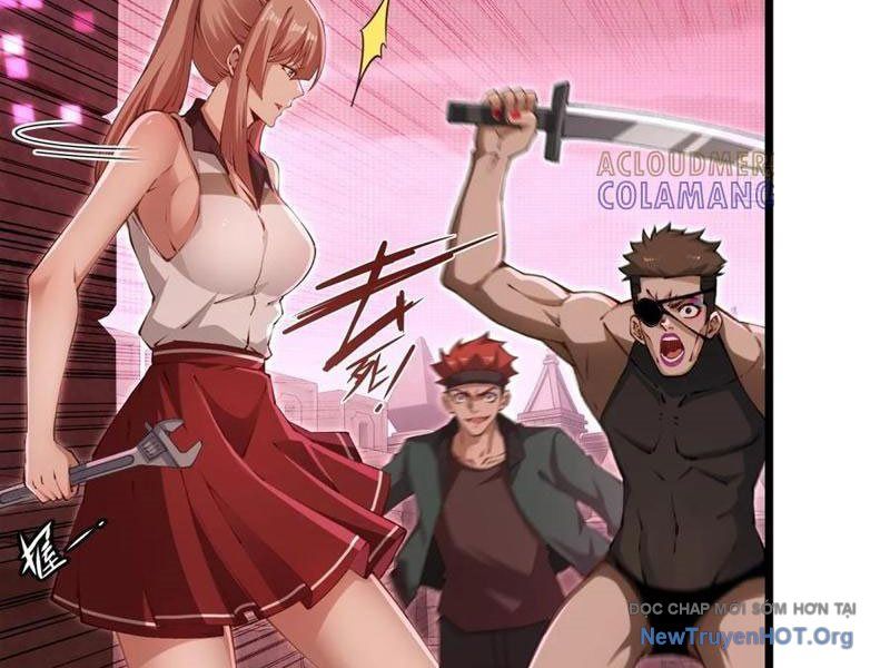Đô Thị Tương Lai Đã Thức Tỉnh Khí Vận Hoàn Mỹ Chap 10 - Next Chap 11