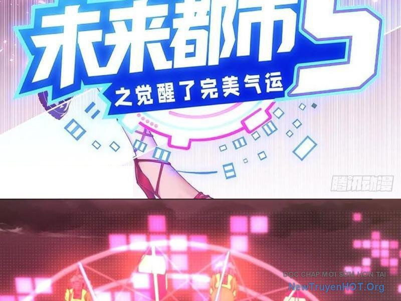 Đô Thị Tương Lai Đã Thức Tỉnh Khí Vận Hoàn Mỹ Chap 10 - Next Chap 11
