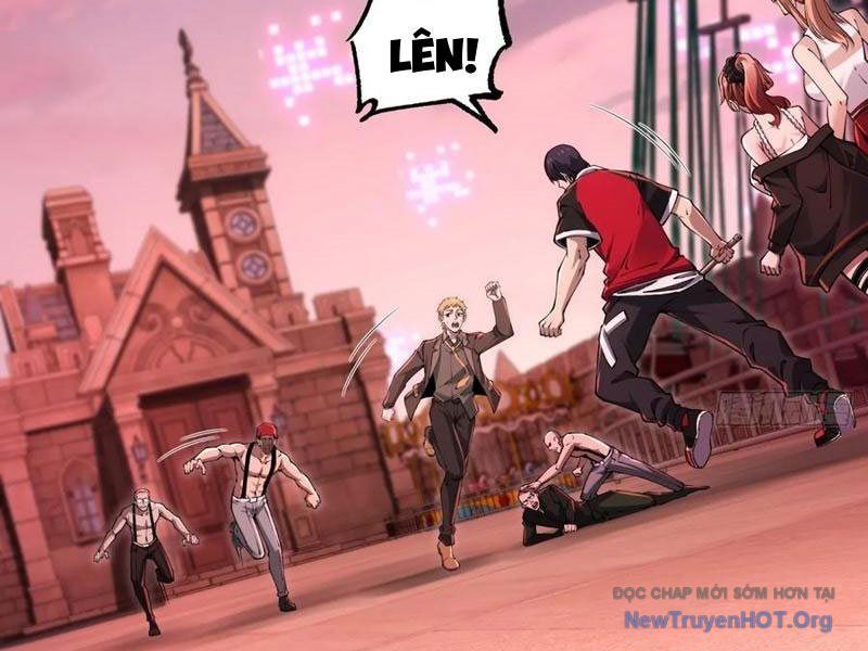 Đô Thị Tương Lai Đã Thức Tỉnh Khí Vận Hoàn Mỹ Chap 10 - Next Chap 11