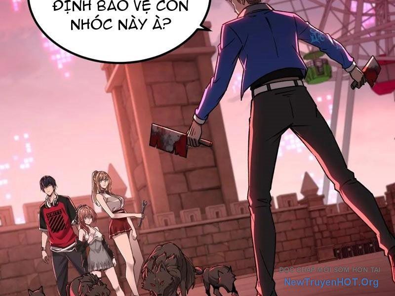 Đô Thị Tương Lai Đã Thức Tỉnh Khí Vận Hoàn Mỹ Chap 10 - Next Chap 11