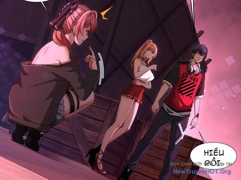 Đô Thị Tương Lai Đã Thức Tỉnh Khí Vận Hoàn Mỹ Chap 5 - Next Chap 6