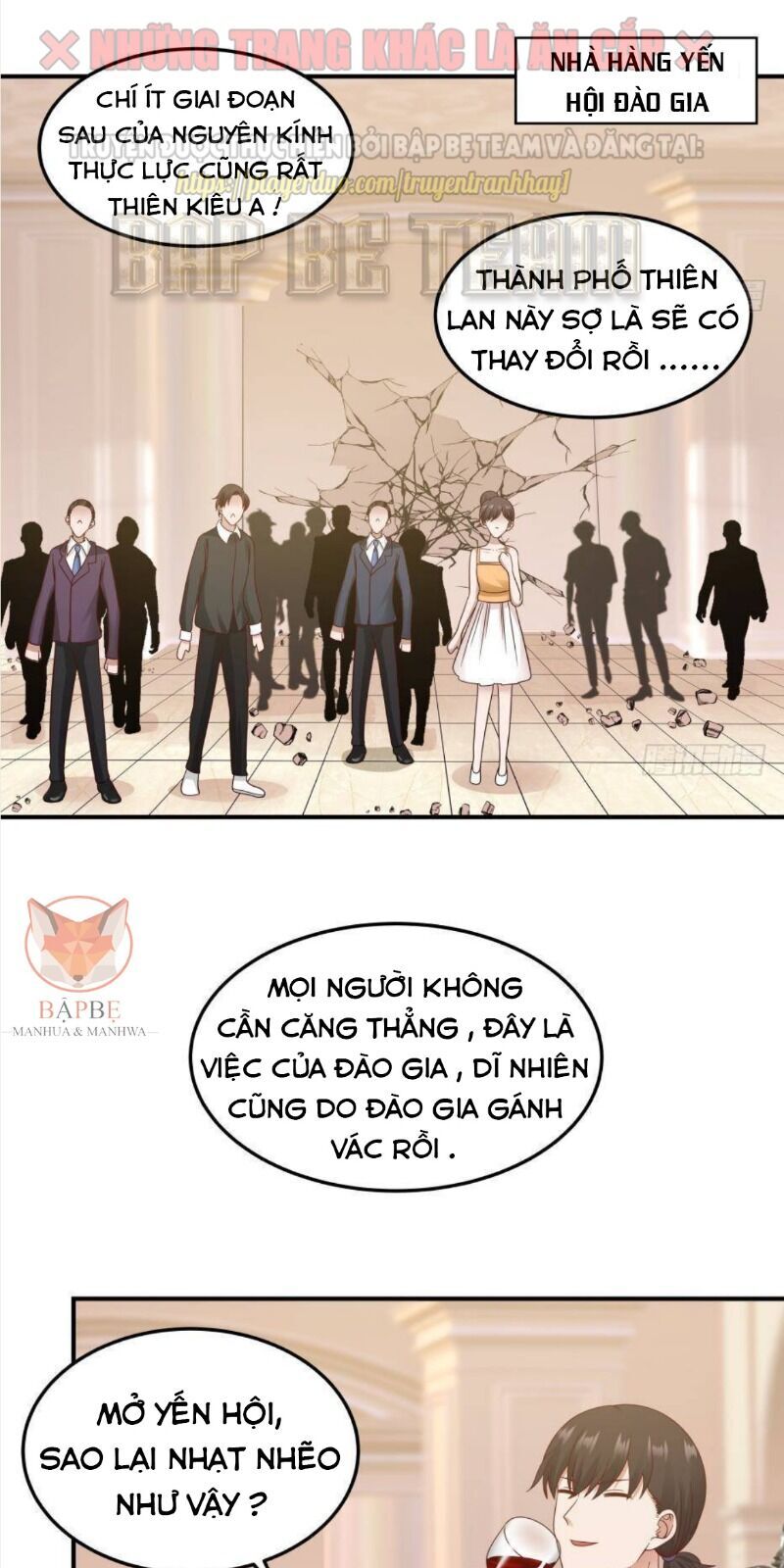 Đô Thị Tuyệt Thế Cuồng Tôn Chap 10 - Next Chap 11