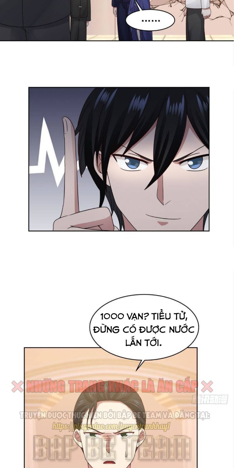Đô Thị Tuyệt Thế Cuồng Tôn Chap 10 - Next Chap 11