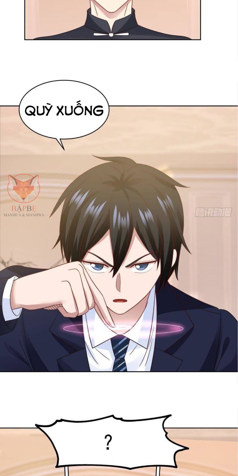 Đô Thị Tuyệt Thế Cuồng Tôn Chap 10 - Next Chap 11
