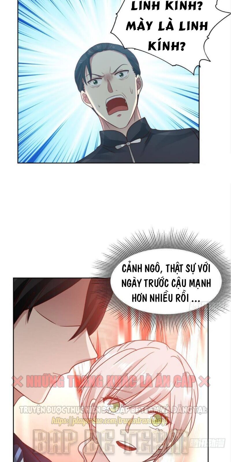 Đô Thị Tuyệt Thế Cuồng Tôn Chap 10 - Next Chap 11