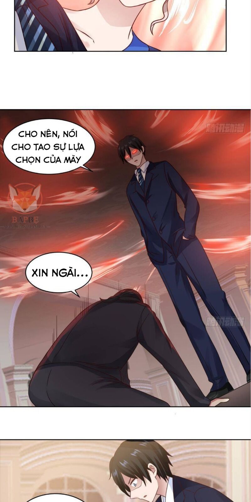 Đô Thị Tuyệt Thế Cuồng Tôn Chap 10 - Next Chap 11